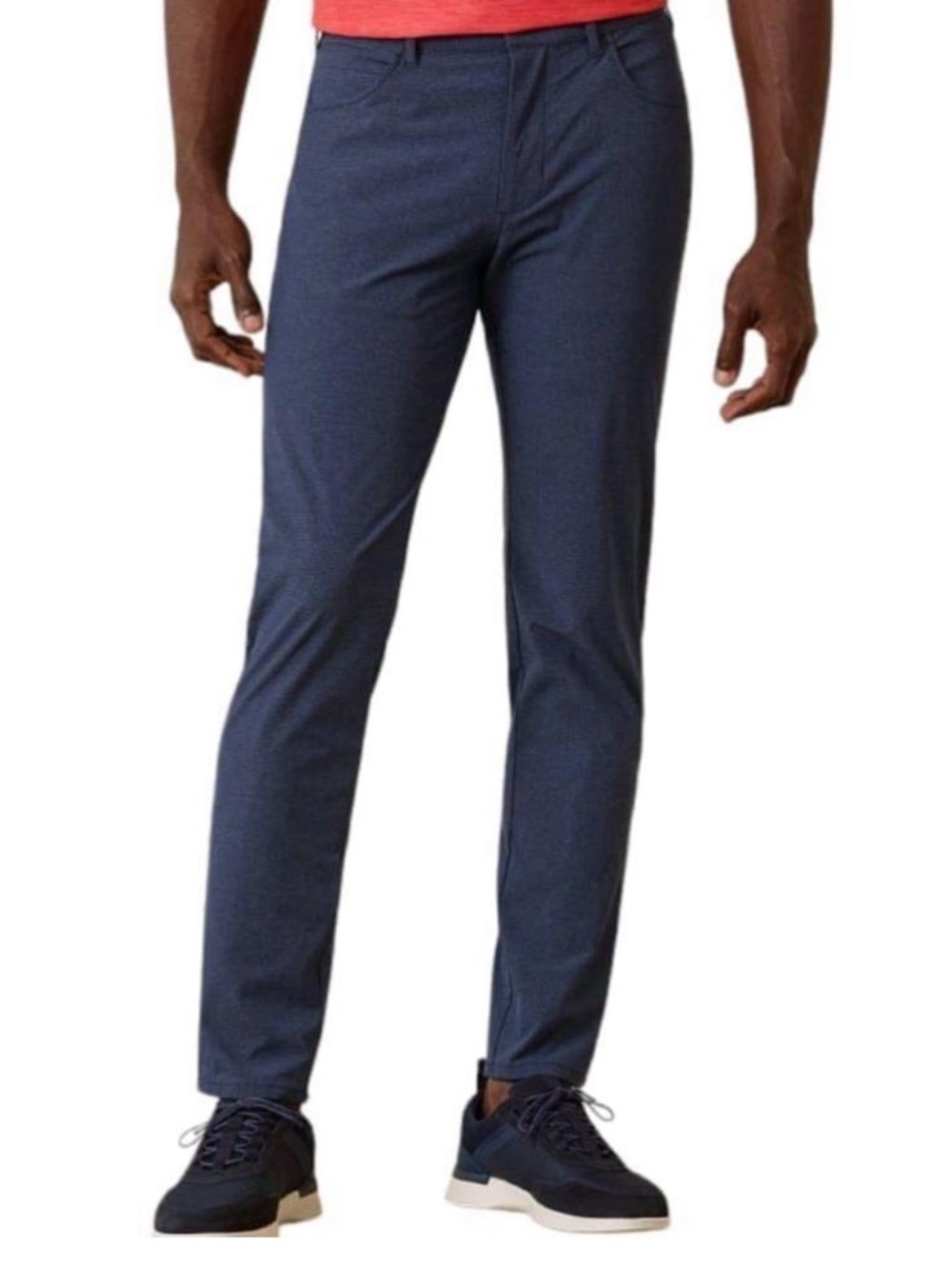 Tommy Bahama Chip Shot Island Zone 5-Pocket Pants - Men's tag sz 38X30